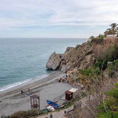 Villa Casita Blanca Nerja Exterior foto