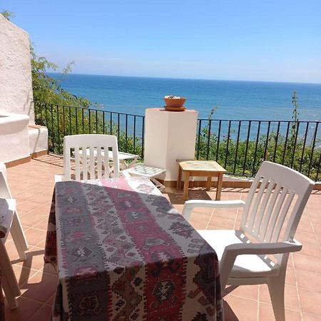 Villa Casita Blanca Nerja Exterior foto
