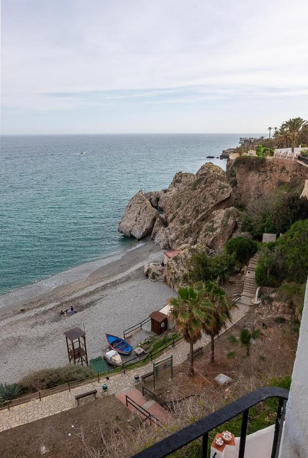 Villa Casita Blanca Nerja Exterior foto