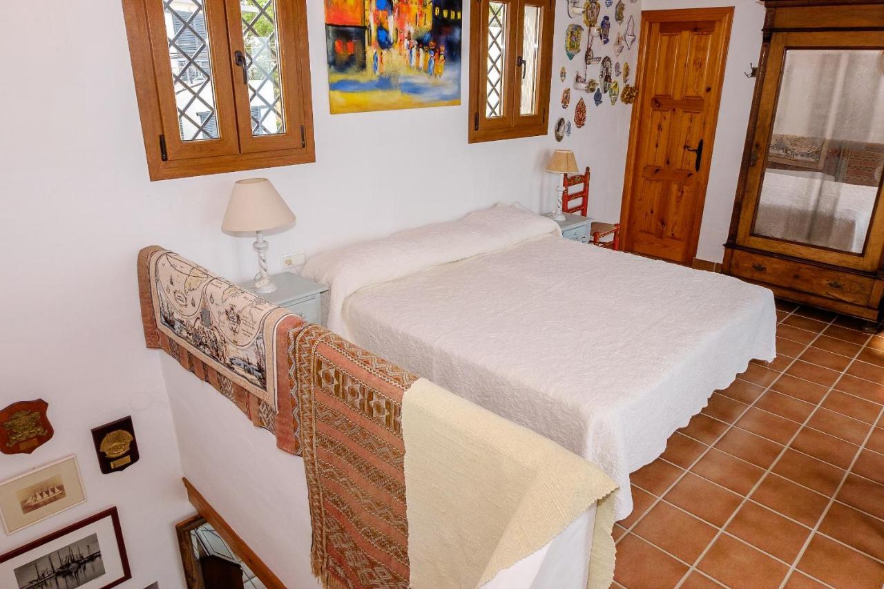 Villa Casita Blanca Nerja Exterior foto