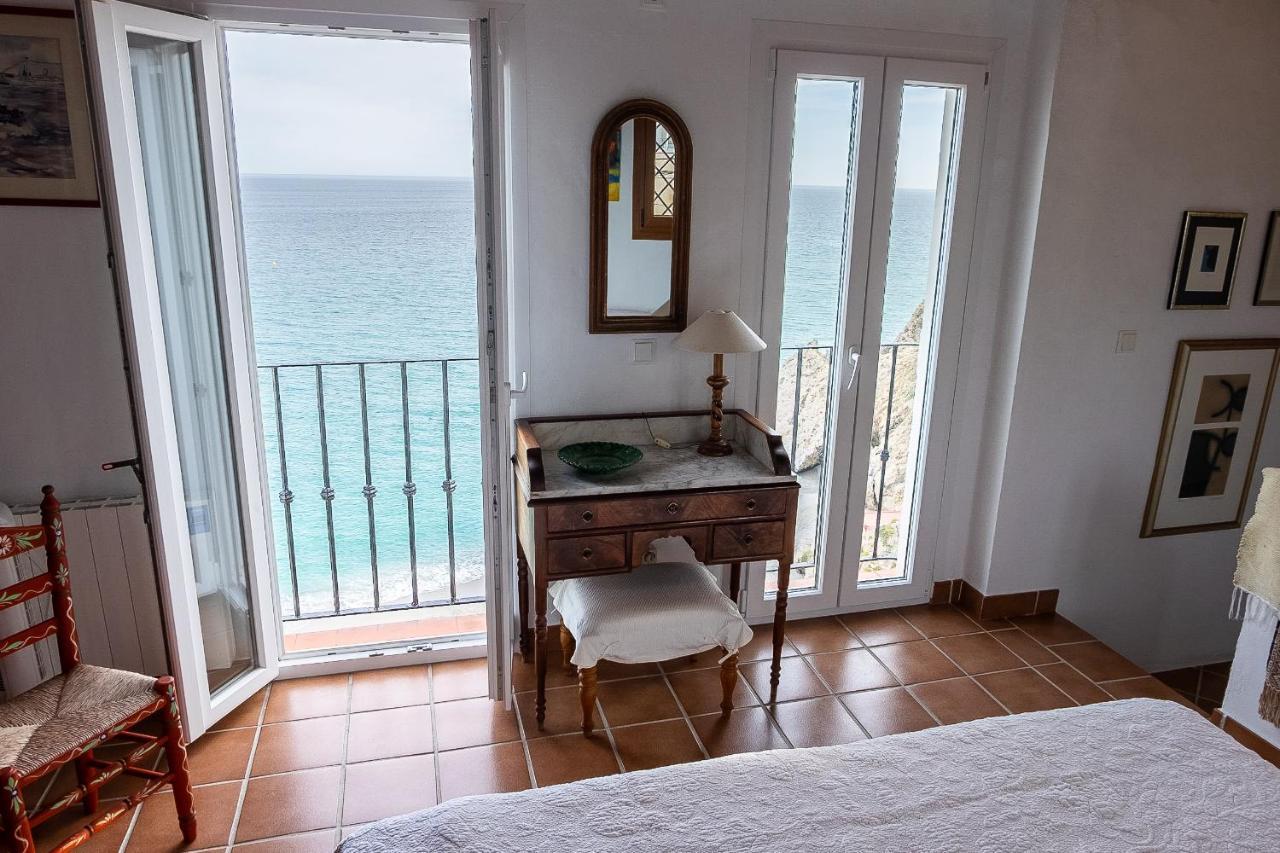 Villa Casita Blanca Nerja Exterior foto