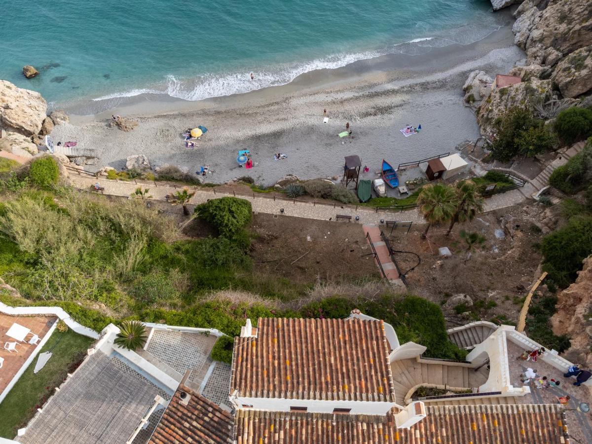 Villa Casita Blanca Nerja Exterior foto