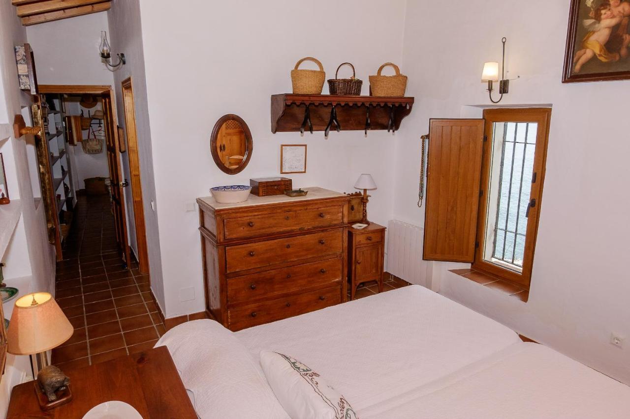 Villa Casita Blanca Nerja Exterior foto
