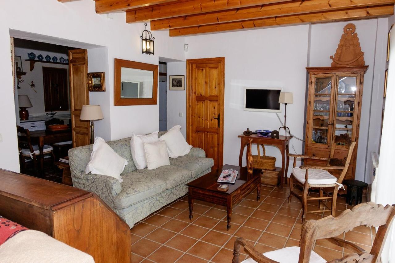Villa Casita Blanca Nerja Exterior foto