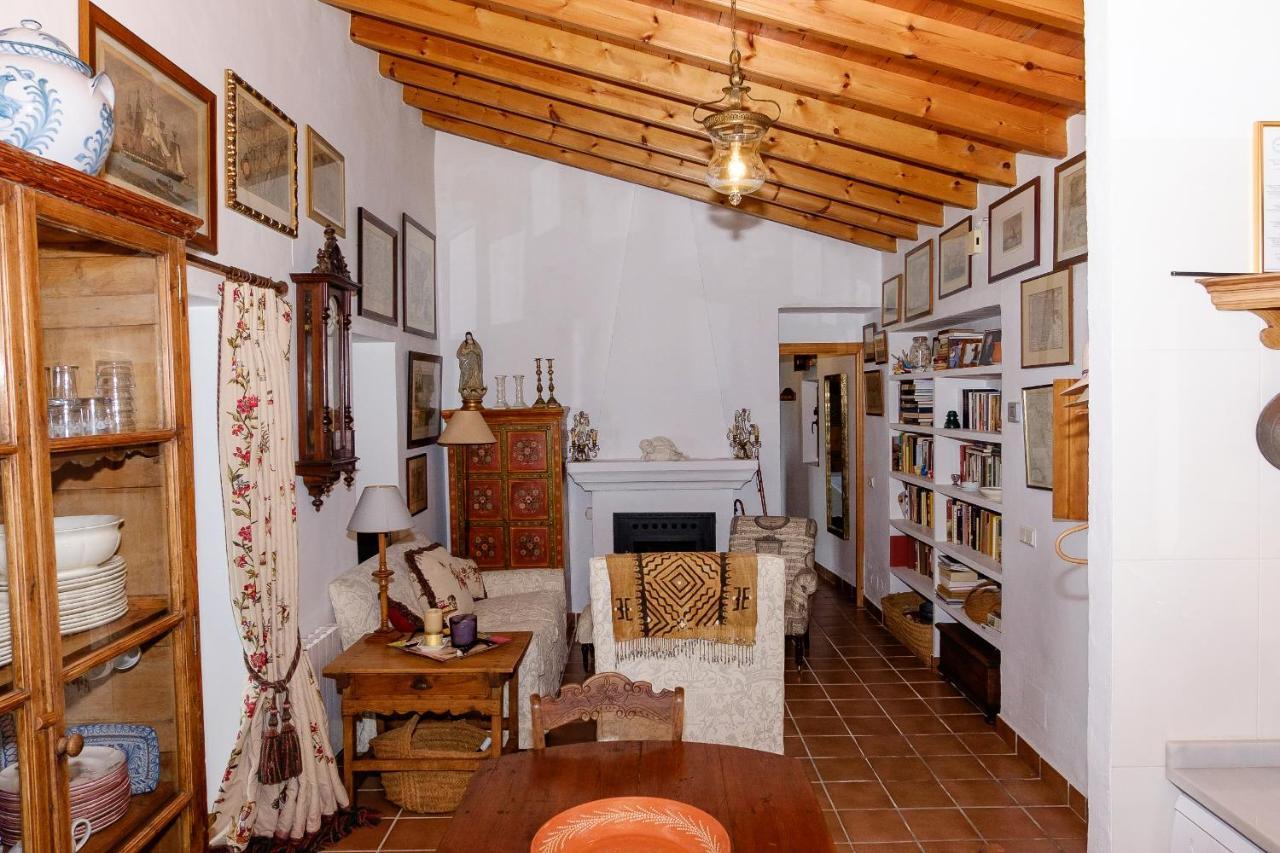 Villa Casita Blanca Nerja Exterior foto