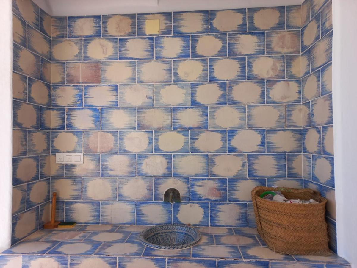 Villa Casita Blanca Nerja Exterior foto