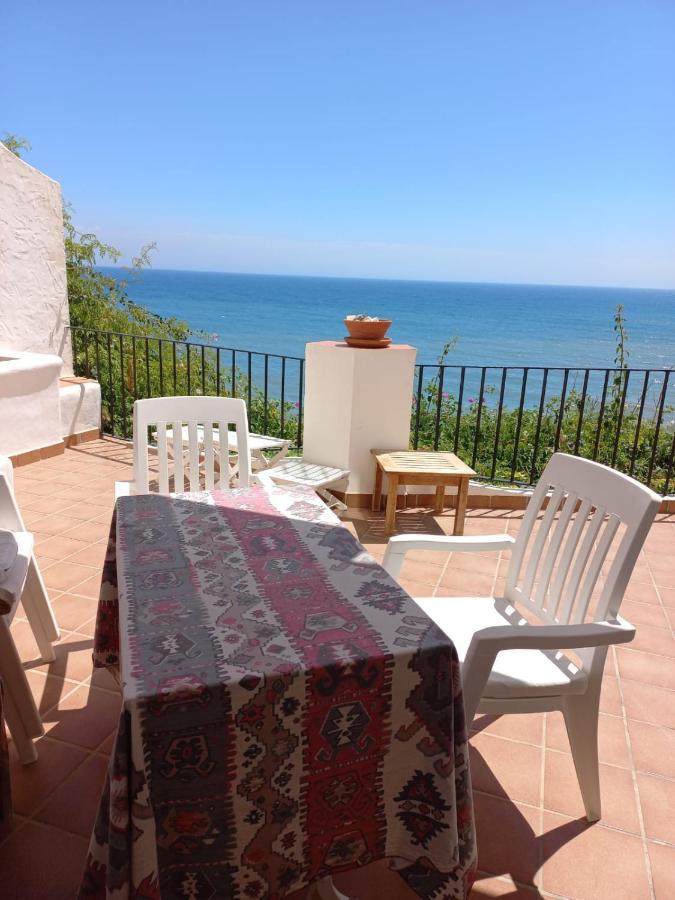 Villa Casita Blanca Nerja Exterior foto